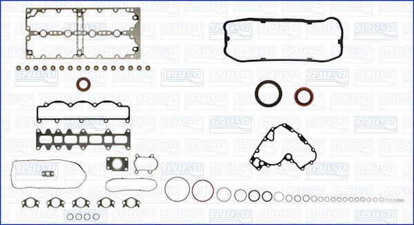 Ajusa 51056700 Full Gasket Set, engine 51056700