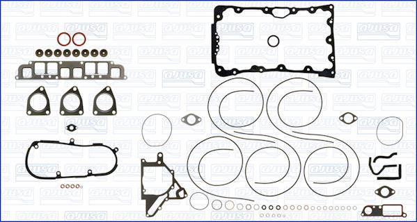 Ajusa 51050700 Full Gasket Set, engine 51050700