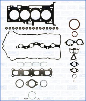 Ajusa 50436200 Full Gasket Set, engine 50436200