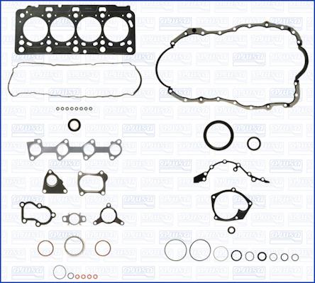 Ajusa 50430400 Full Gasket Set, engine 50430400