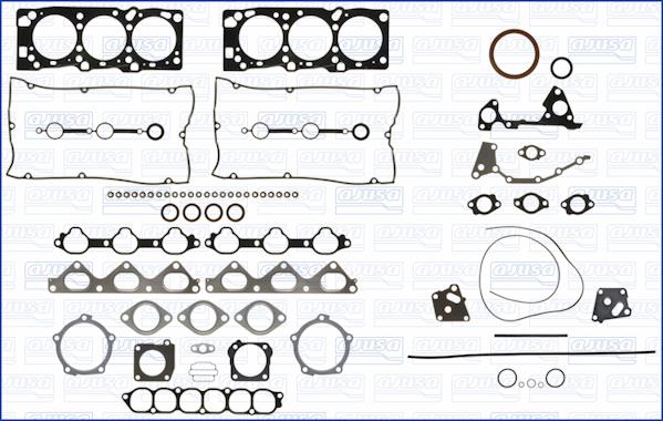 Ajusa 50421900 Full Gasket Set, engine 50421900