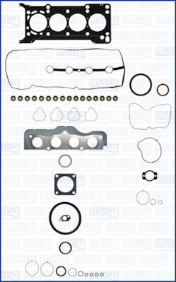 Ajusa 50419500 Full Gasket Set, engine 50419500