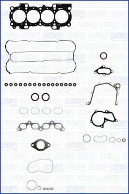 Ajusa 50407800 Full Gasket Set, engine 50407800