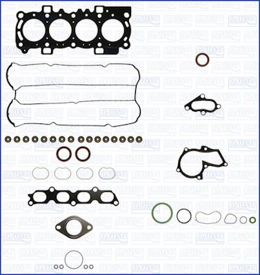 Ajusa 50407200 Full Gasket Set, engine 50407200