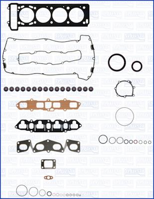 Ajusa 50405200 Full Gasket Set, engine 50405200