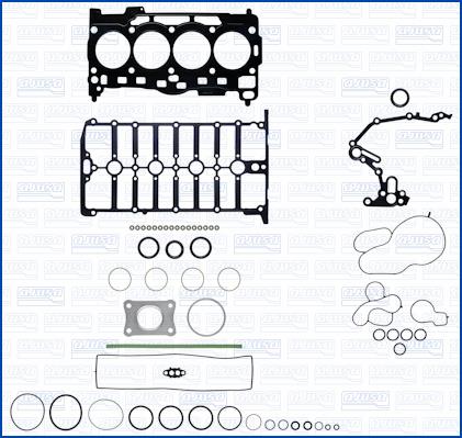 Ajusa 50392100 Full Gasket Set, engine 50392100