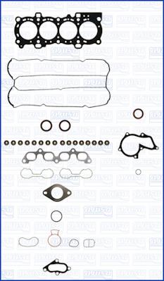 Ajusa 50376500 Full Gasket Set, engine 50376500