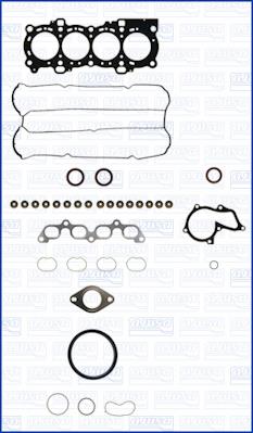 Ajusa 50375500 Full Gasket Set, engine 50375500