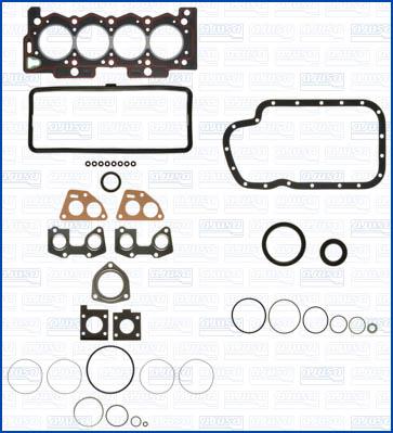 Ajusa 50370400 Full Gasket Set, engine 50370400