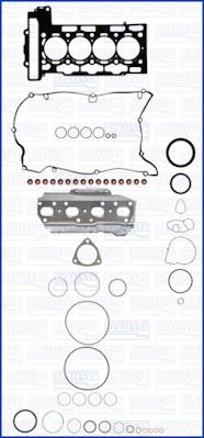 Ajusa 50370200 Full Gasket Set, engine 50370200