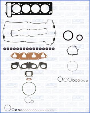 Ajusa 50367000 Full Gasket Set, engine 50367000