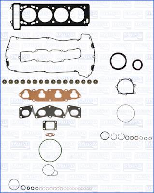 Ajusa 50366900 Full Gasket Set, engine 50366900