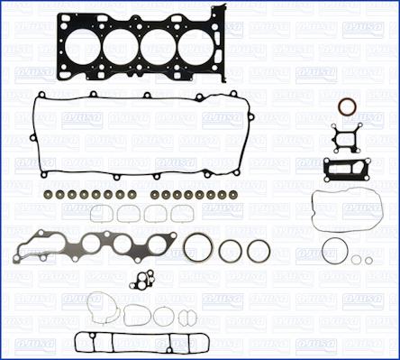 Ajusa 50364200 Full Gasket Set, engine 50364200