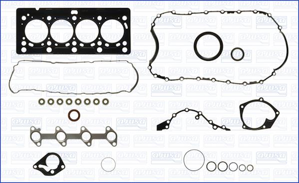 Ajusa 50360300 Full Gasket Set, engine 50360300