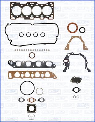 Ajusa 50348400 Full Gasket Set, engine 50348400