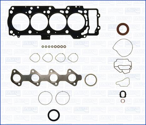 Ajusa 50346500 Full Gasket Set, engine 50346500