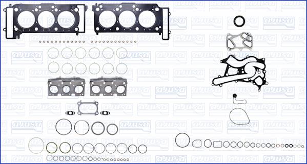 Ajusa 50345800 Full Gasket Set, engine 50345800