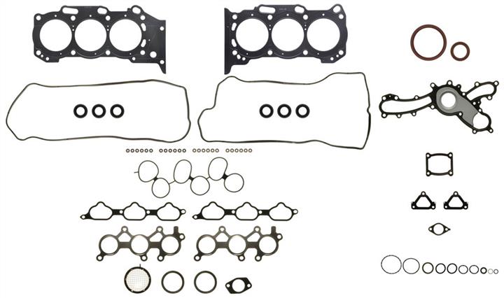 Ajusa 50345200 Full Gasket Set, engine 50345200