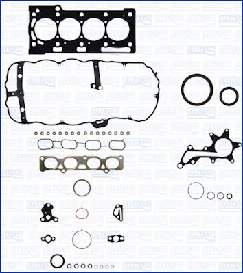 Ajusa 50343100 Full Gasket Set, engine 50343100