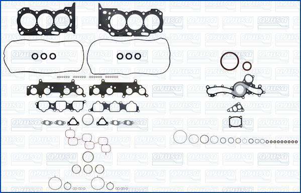 Ajusa 50342400 Full Gasket Set, engine 50342400