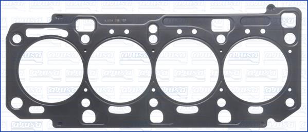 Ajusa 10217400 Gasket, cylinder head 10217400