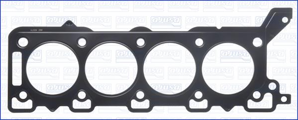 Ajusa 10210200 Gasket, cylinder head 10210200