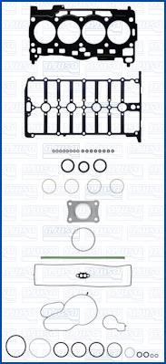 Ajusa 52435400 Gasket Set, cylinder head 52435400