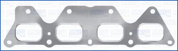 Exhaust manifold gasket Renault Duster: 13271900 Ajusa Exhaust manifold gasket