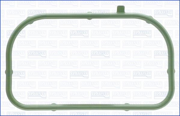 Air intake manifold gasket KIA Optima (Kia Optima): 13276400 Ajusa Intake manifold gasket