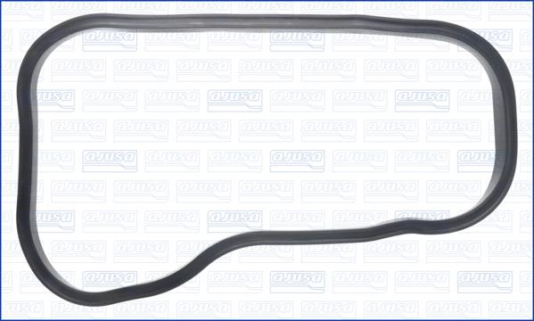 Oil sump gasket MAN: 14104100 Ajusa Gasket oil pan
