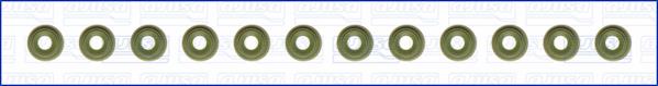 Ajusa 57074700 Valve oil seals, kit 57074700