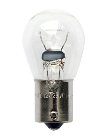Koito 4514 Glow bulb P21W 12V 21W 4514