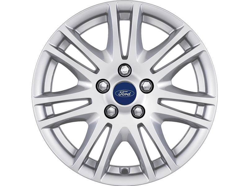 Ford 1 527 053 Light Alloy Wheel Ford (Focus 2008-2011) 7,0x16 5x108 ET50 DIA63.4 1527053