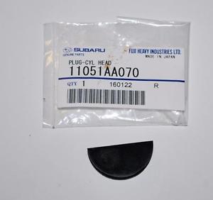 11051AA070 Subaru Cylinder head plug