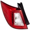 Lifan S4133300 Tail lamp left S4133300