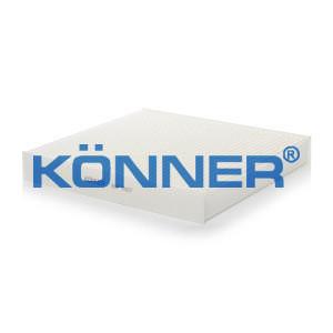 Könner KCF-9127 Filter, interior air KCF9127