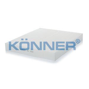 Könner KCF-2G000 Filter, interior air KCF2G000