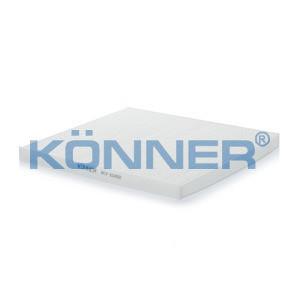 Könner KCF-4L000 Filter, interior air KCF4L000