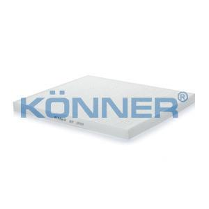 Könner KCF-2F010 Filter, interior air KCF2F010