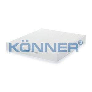 Könner KCF-3K000 Filter, interior air KCF3K000