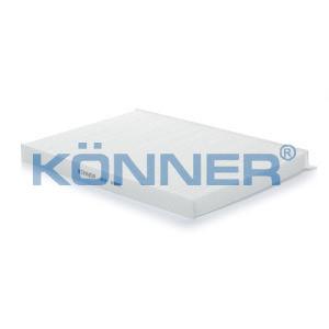 Könner KCF-1H000 Filter, interior air KCF1H000