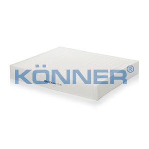 Könner KCF-7170 Filter, interior air KCF7170