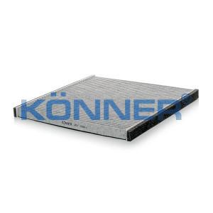 Könner KCF-8108-C Activated Carbon Cabin Filter KCF8108C