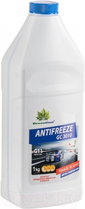 GreenCool 791968 Antifreeze G11, blue, -40°C, 1 l 791968