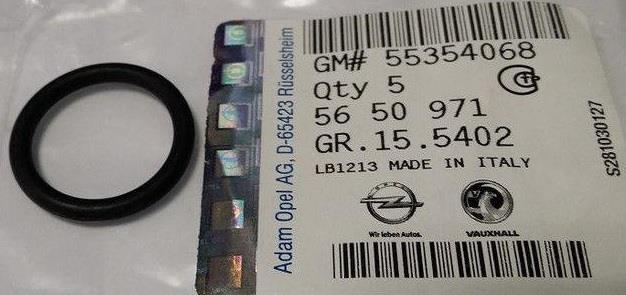 Opel 56 50 971 Ring sealing 5650971