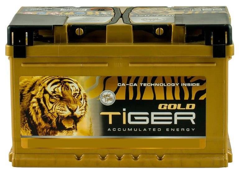 Tiger AFS082-G00 Battery Tiger Gold 12V 82AH 850A(EN) R+ AFS082G00