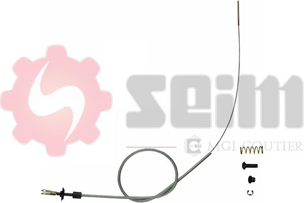 Seim 052150 Accelerator cable 052150