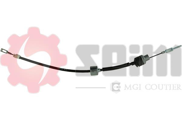 Seim 100970 Clutch cable 100970