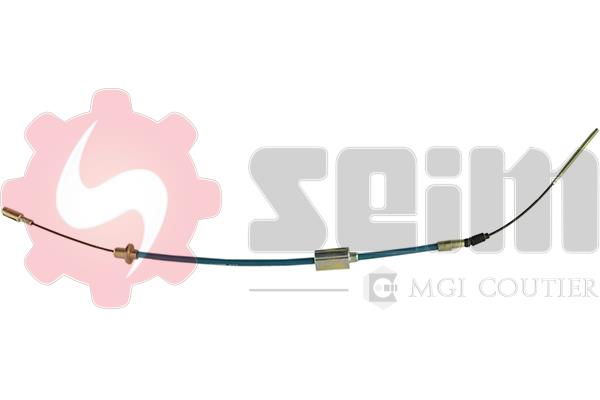 Seim 100980 Clutch cable 100980