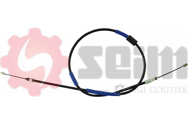 Seim 103880 Parking brake cable, right 103880